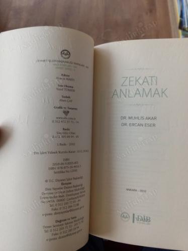 ZEKATI ANLAMAK