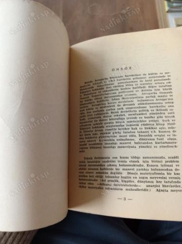 AVRUPALI GÖZÜYLE İSLAM