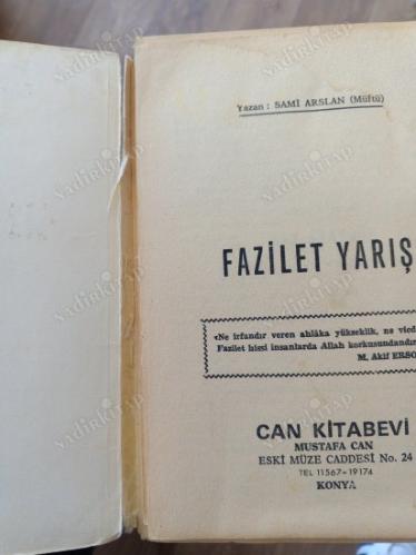 FAZİLET YARIŞI