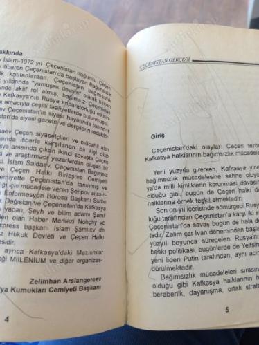 Çeçenistan Gerçeği