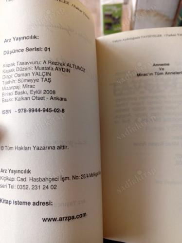 Vahyin Aydınlığında Tavsiyeler
