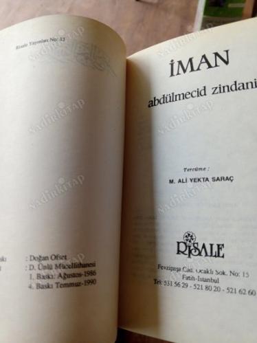 İMAN