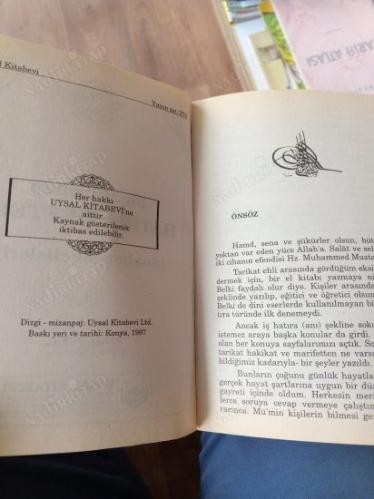 Bir Mü'minin Hatıra Defteri ( Sohbet Meclisleri 1 )