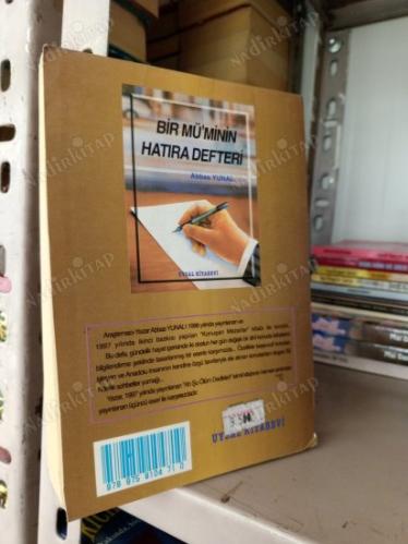 Bir Mü'minin Hatıra Defteri ( Sohbet Meclisleri 1 )