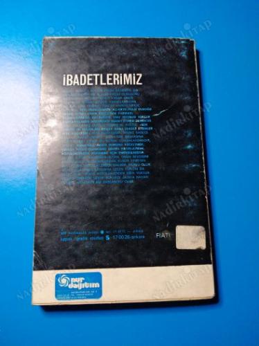 İBADETLERİMİZ