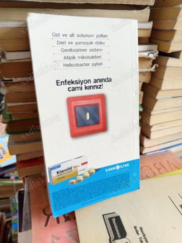 ENFEKSİYON HASTALIKLARI
