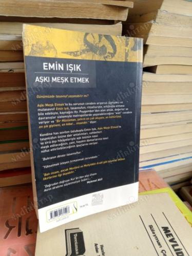 Aşkı Meşk Etmek