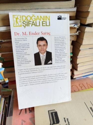 DOĞANIN ŞİFALI ELİ
