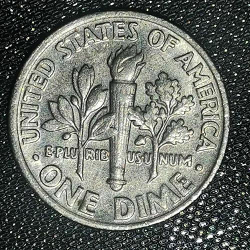 AMERİKA  1986 P   1 DİME