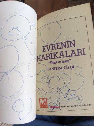 EVRENİN HARİKALARI 