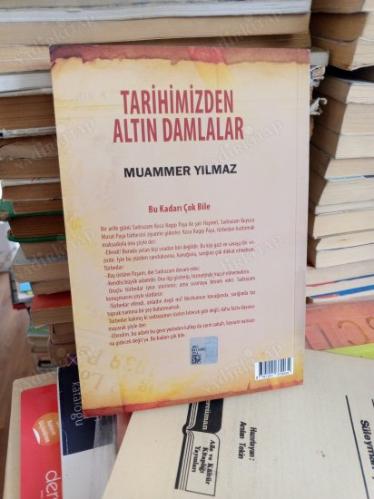 Tarihimizden Altın Damlalar