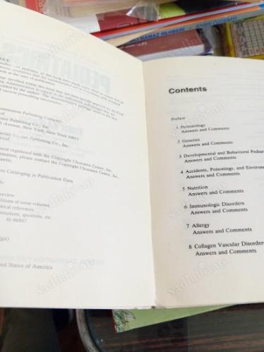 MEDİCAL EXAMINATION REVIEW PEDIATRICS
