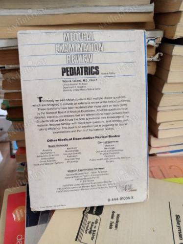MEDİCAL EXAMINATION REVIEW PEDIATRICS