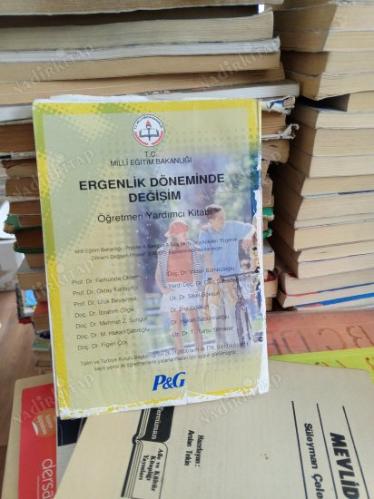 ERGENLİK DÖNEMİNDE DEĞİŞİM 