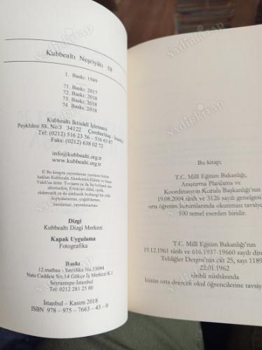 GENÇLERLE BAŞBAŞA