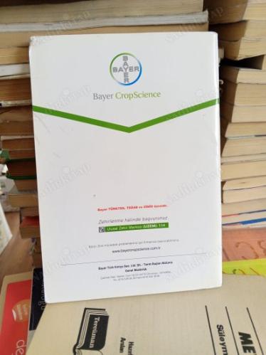 BAYER BİTKİ KORUMA ÜRÜNLERİ 