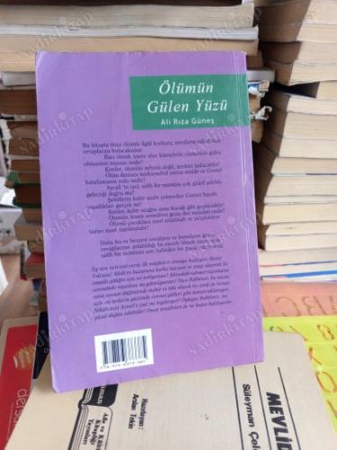 ÖLÜMÜN GÜLEN YÜZÜ