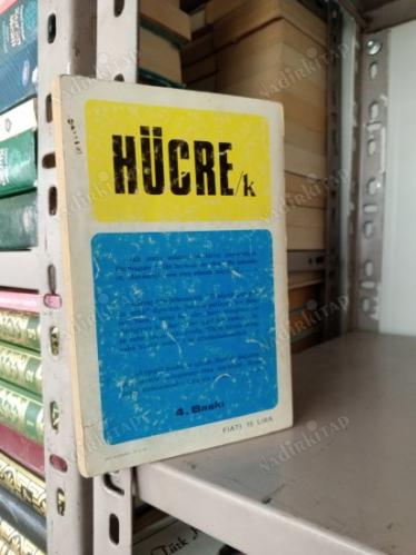 HÜCRE - BİZ ŞEHİR EŞKIYASI İDİK