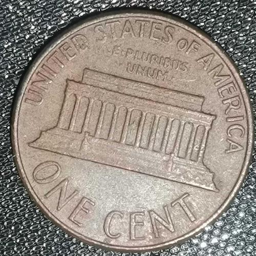 AMERİKA  1975  1 CENT