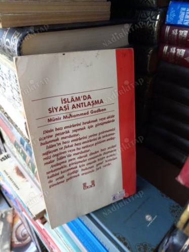 İslam'da Siyasi Antlaşma