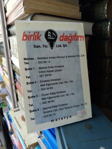 Soruşturma - 3 Fıkıh / İçtihad