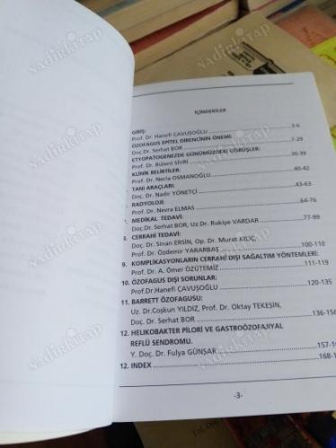 Türkiye'de Gastroözofajiyal Reflü Sendromu