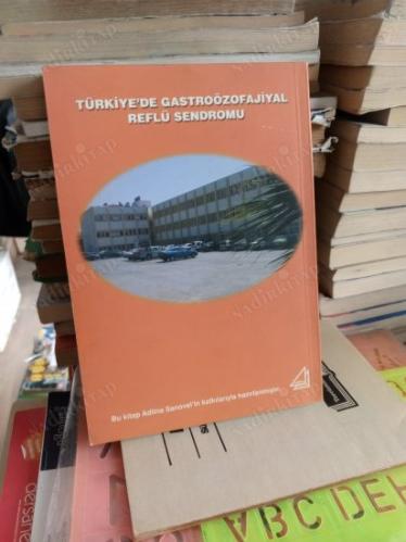 Türkiye'de Gastroözofajiyal Reflü Sendromu