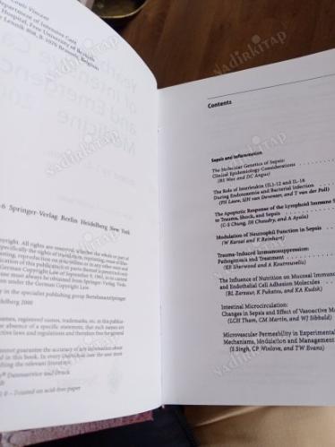 2000 Yearbook Of Intensive Care and Emergency Medicine