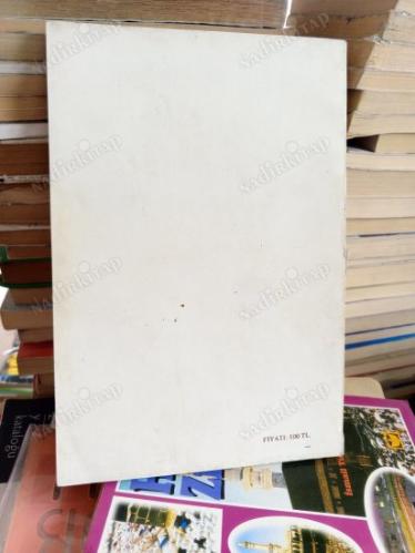 DOKTOR LABORANT VE ÖĞRENCİLERE UFAK ATLAS