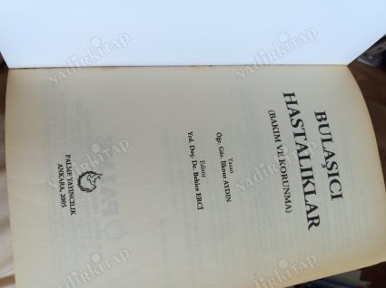 BULAŞICI HASTALIKLAR BAKIM VE KORUNMA