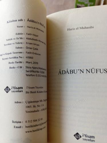 NEFİS ADABI