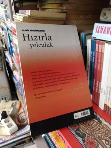 HIZIRLA YOLCULUK (İmzalı İthaflı)