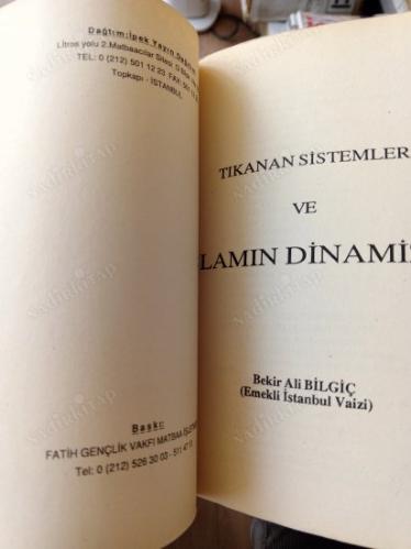 Tıkanan Sistemler ve İslamın Dinamizmi