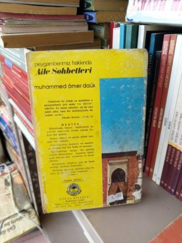 PEYGAMBERİMİZ HAKKINDA AİLE SOHBETLERİ