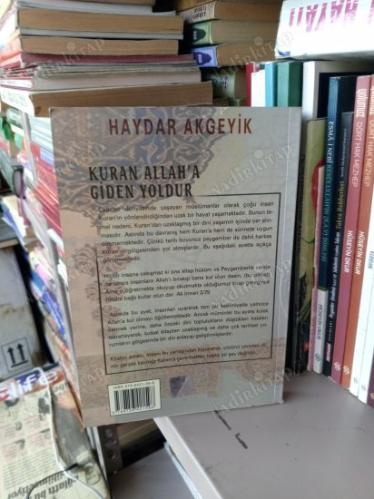 KURAN ALLAH'A GİDEN YOLDUR
