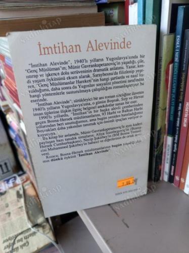 İmtihan Alevinde - Bir Genç Müslümanın Anıları