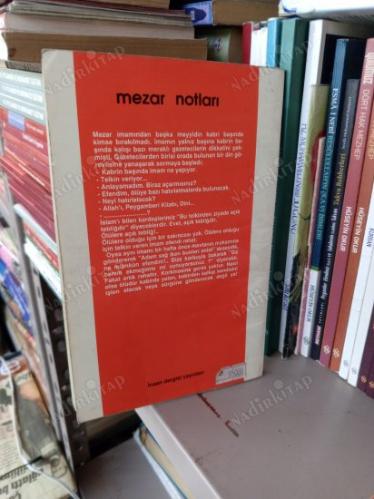 MEZAR NOTLARI