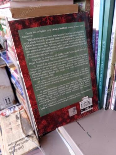 NOEL TEHLİKESİ - Meva'ız-ı Ahmediyye - 1