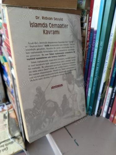 İSLAMDA CEMAATLER KAVRAMI