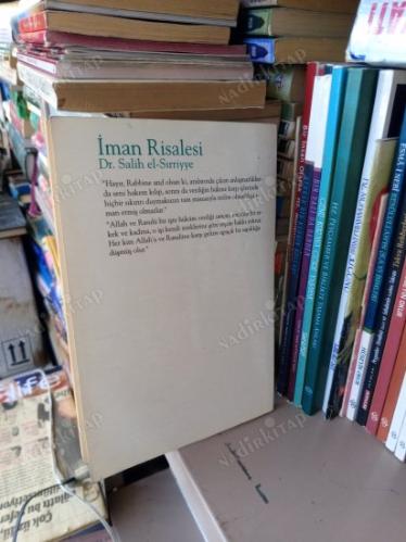 İMAN RİSALESİ
