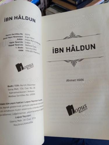 İbn Haldun