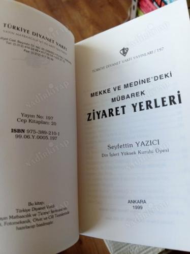 Mekke ve Medine'deki Mübarek Ziyaret Yerleri