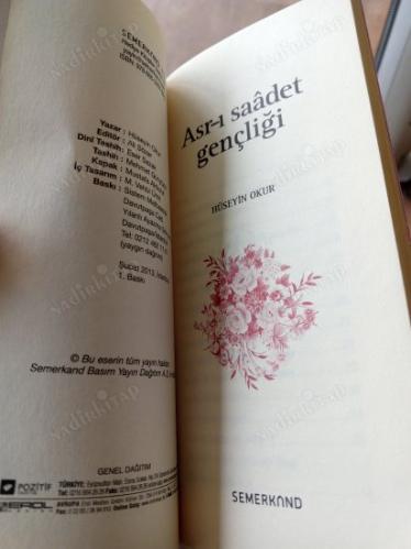 ASR-I SAADET GENÇLİĞİ