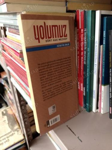 YOLUMUZ DÖRT HAK MEZHEP