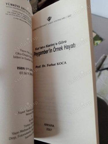 HZ.PEYGAMBER'İN ÖRNEK HAYATI