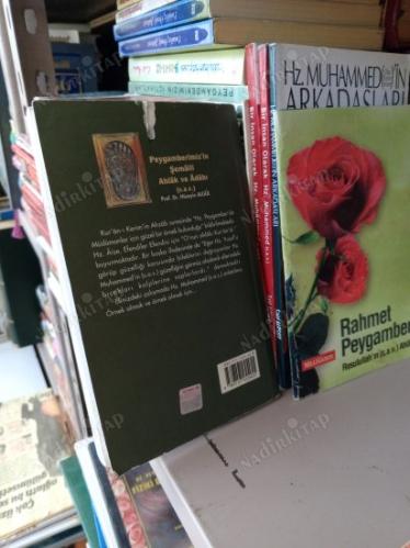 Peygamberimizin Şemaili Ahlak ve Adabı