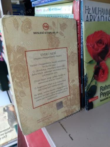 SİYER-İ NEBİ HAZRETİ PEYGAMBERİN HAYATI...
