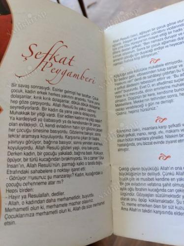 Kutlu Doğum Haftası Hz. Muhammed (SAV)'i Yad Ederken