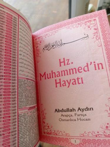 HZ. MUHAMMED'İN HAYATI