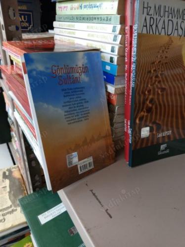 GÖNLÜMÜZÜN SULTANI